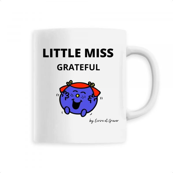 Mug Little Miss Grateful